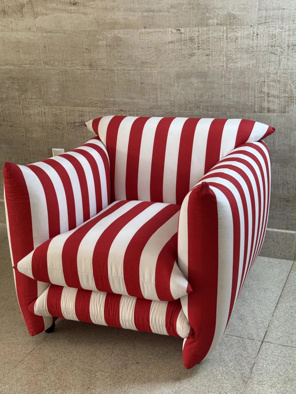 Poltrona Moderna Boho